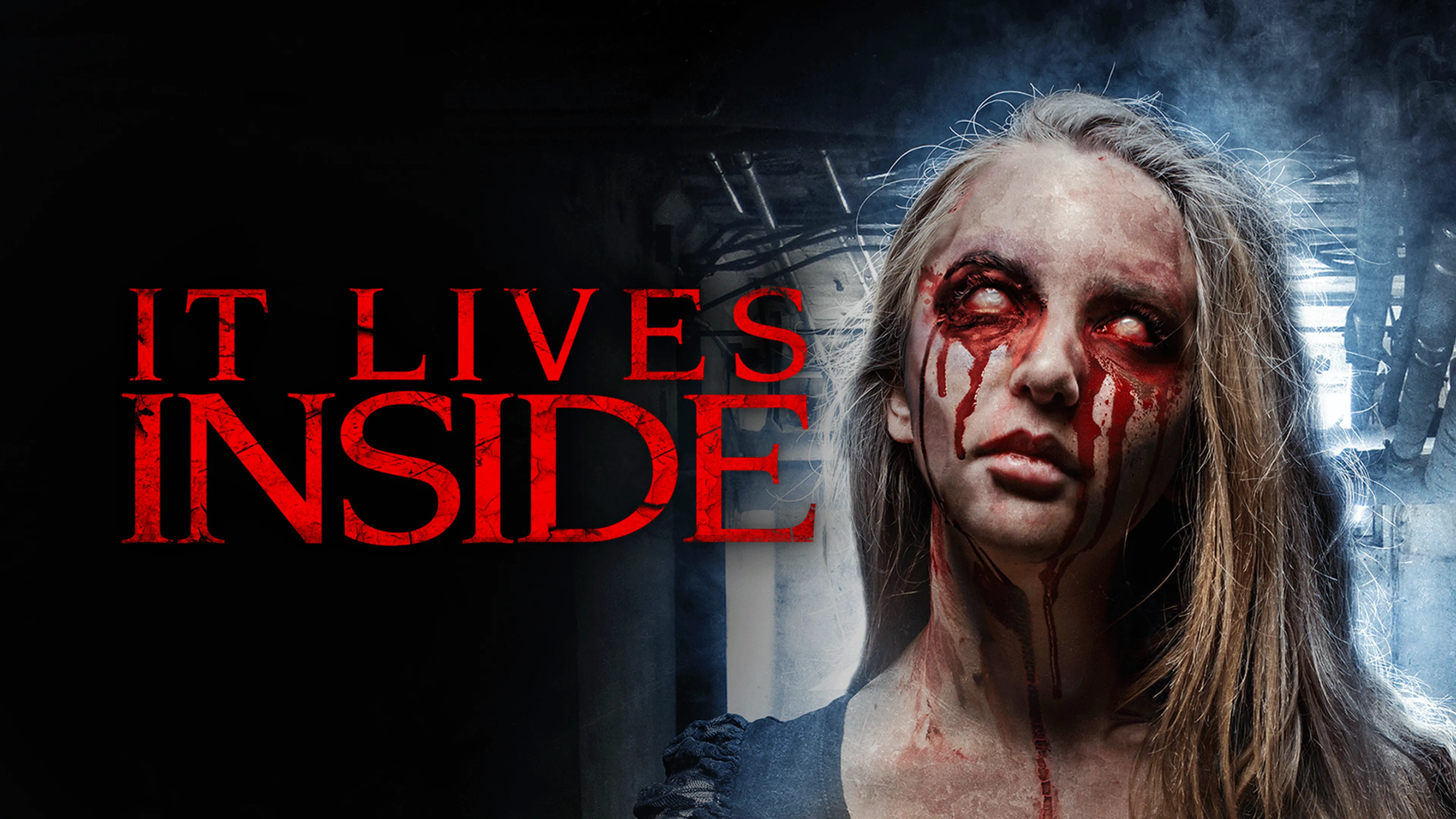 It Lives Inside poster